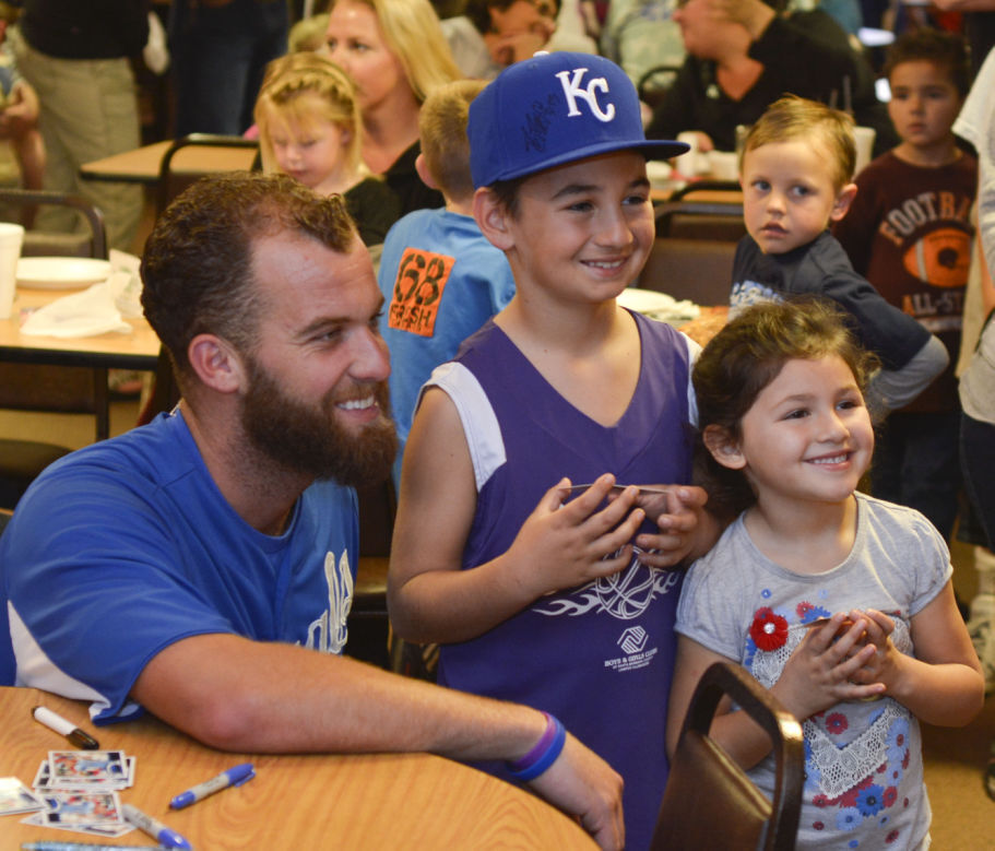 Danny Duffy in Lompoc